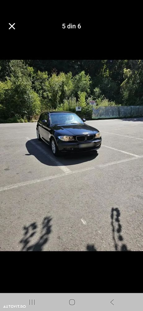 BMW Seria 1 118i - 5