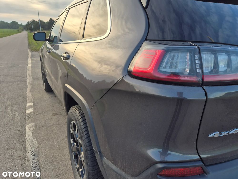 Jeep Cherokee 2.0 GME Active Drive I Limited - 11