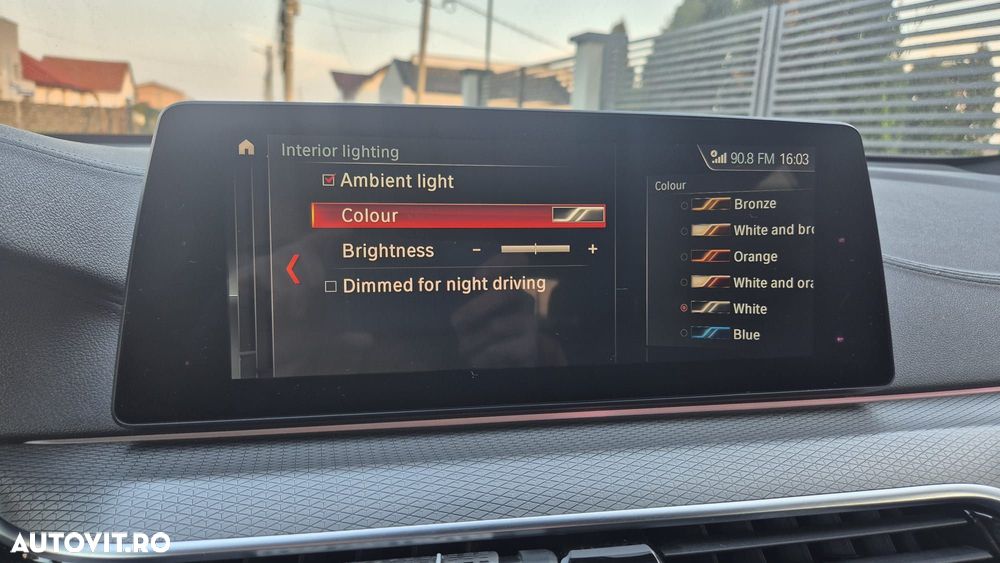 BMW Seria 6 620d xDrive - 32