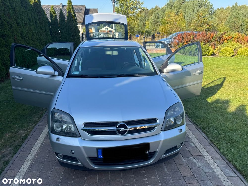 Opel Vectra - 8