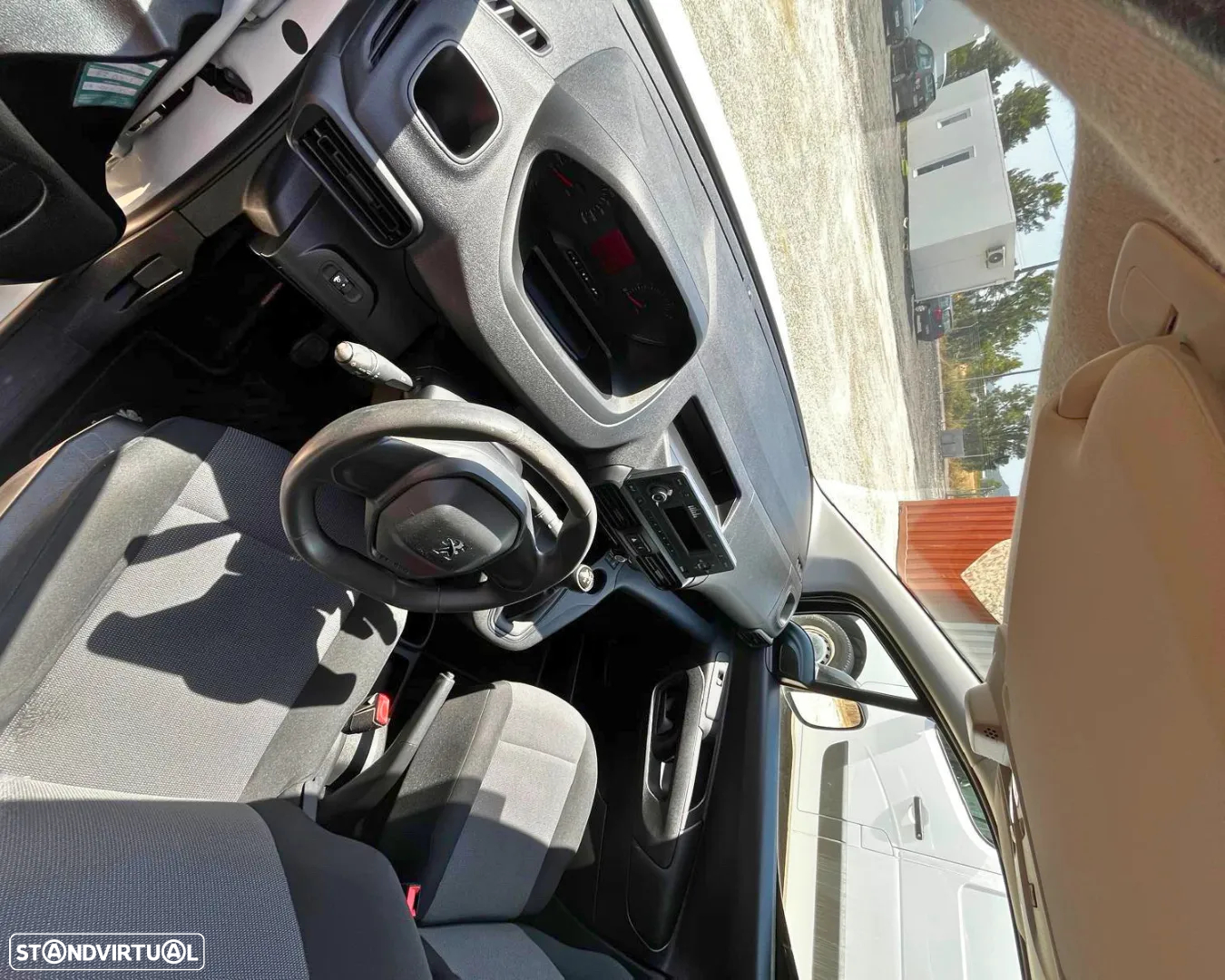 Peugeot Partner 1.5 BlueHDI Pro - 16