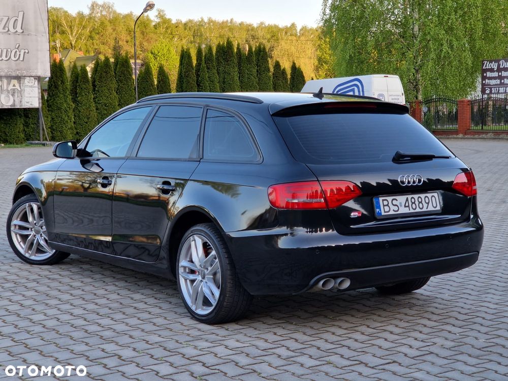 Audi A4 Avant 2.0 TDI DPF Ambition - 5