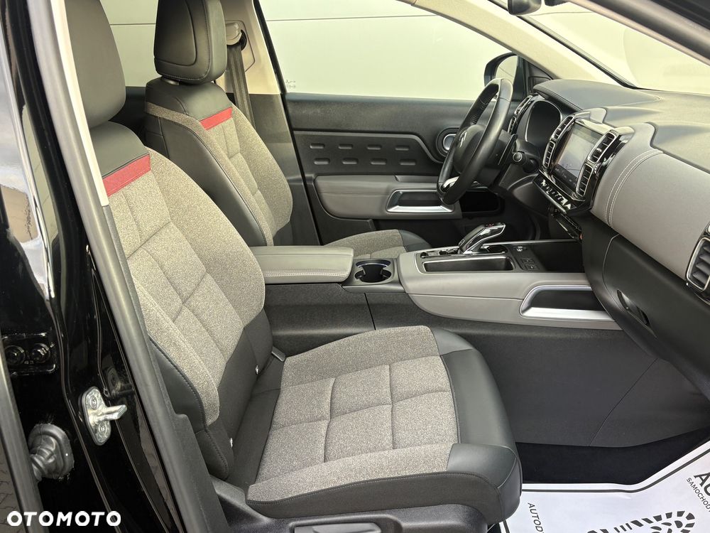 Citroën C5 Aircross BlueHDI 130 S&S EAT8 SHINE - 22