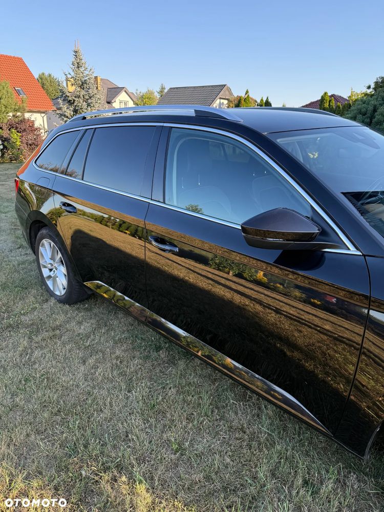 Skoda Superb 2.0 TDI Style DSG7 - 5