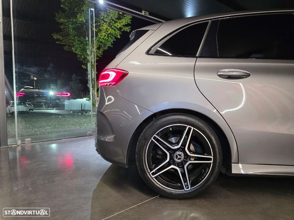 Mercedes-Benz B 200 d AMG Line Aut. - 30