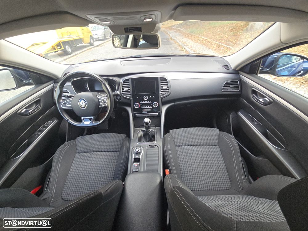 Renault Talisman - 15