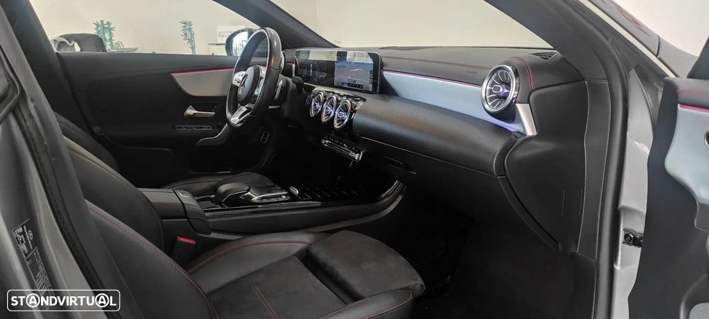 Mercedes-Benz CLA 200 d AMG Line Aut. - 8