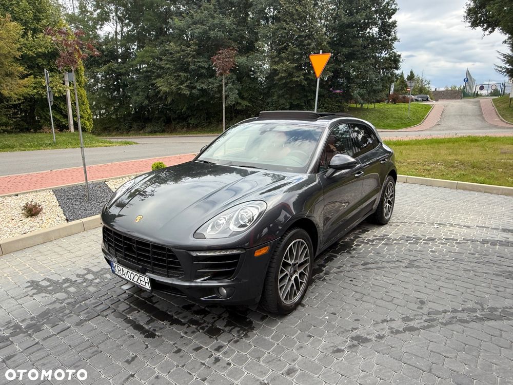 Porsche Macan - 22