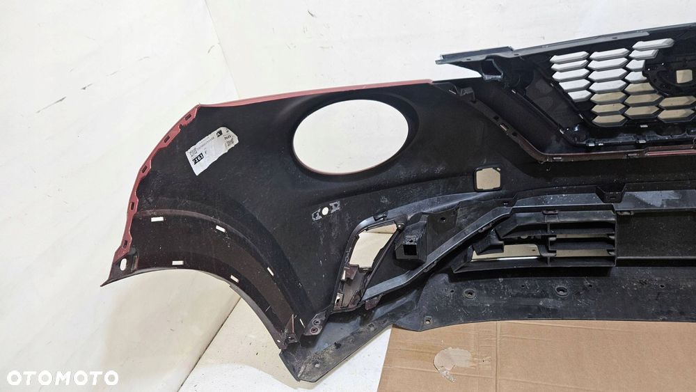 zderzak przód przedni nissan juke ii grill 620266pa0a - 11
