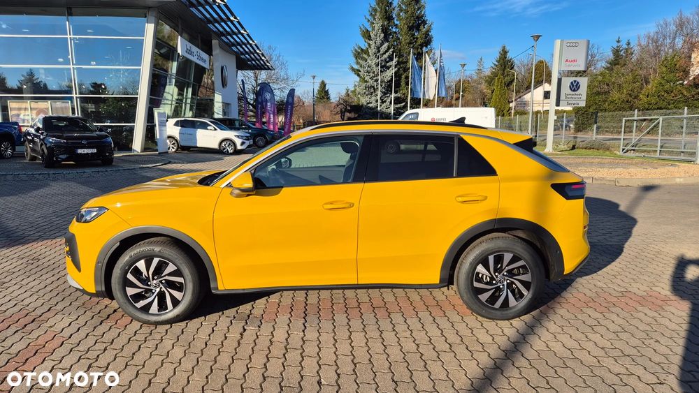 Volkswagen T-Roc 1.5 TSI Life DSG - 2