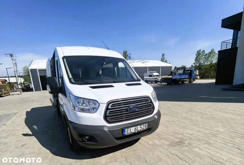 Ford Transit L3H2 AWD Trend - 6