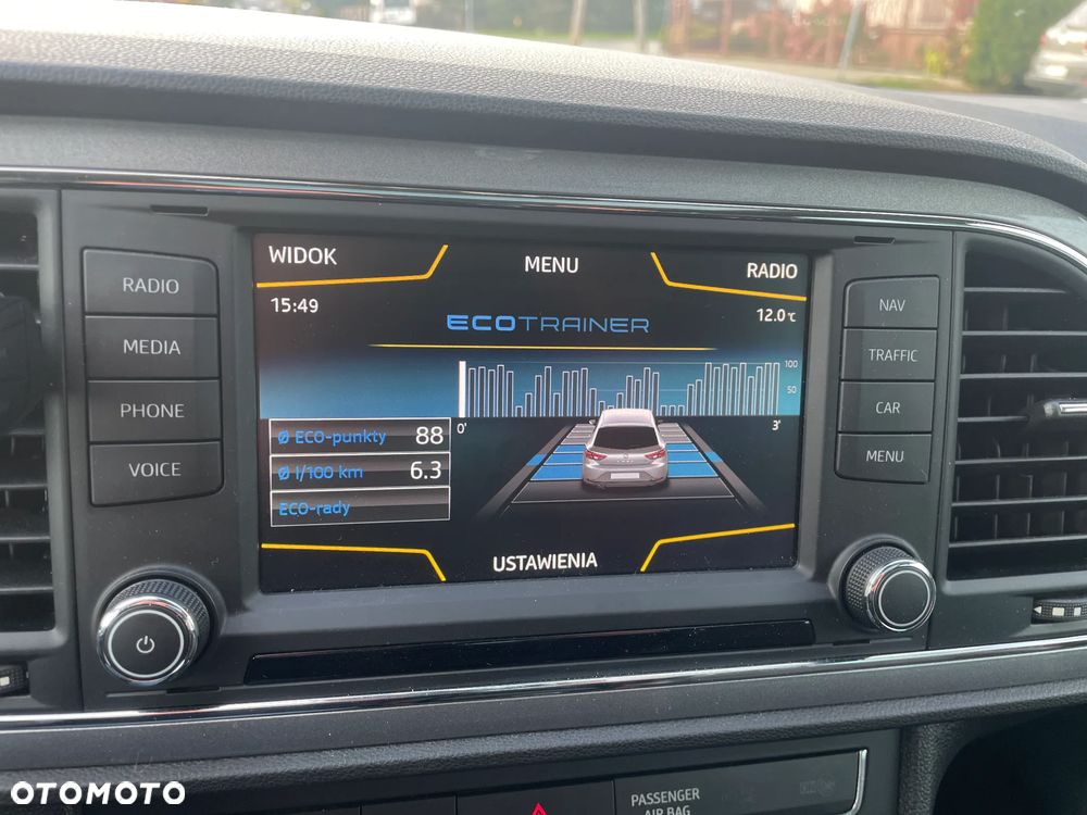 Seat Leon 2.0 TDI FR Black S&S - 16