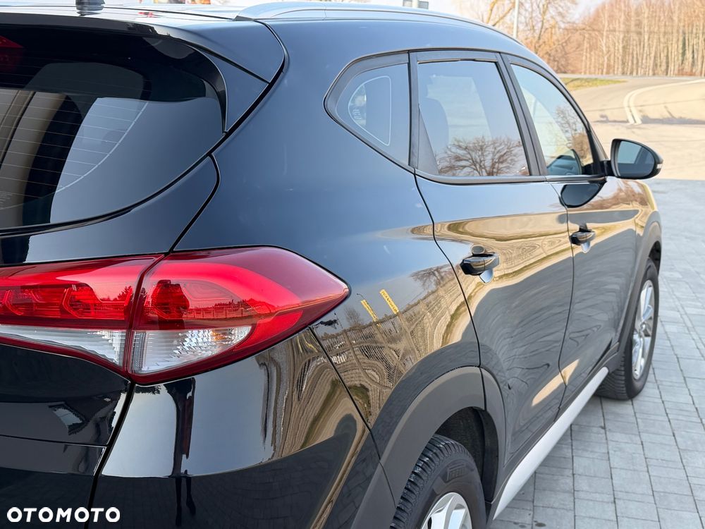 Hyundai Tucson - 13