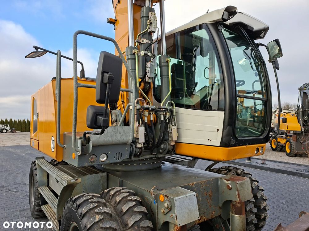 Liebherr A914 Z Niemiec - 8