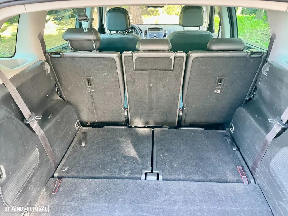 Opel Zafira 2.0 CDTI Cosmo S/S - 49