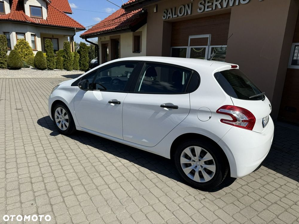 Peugeot 208 1.4 HDi Active - 10