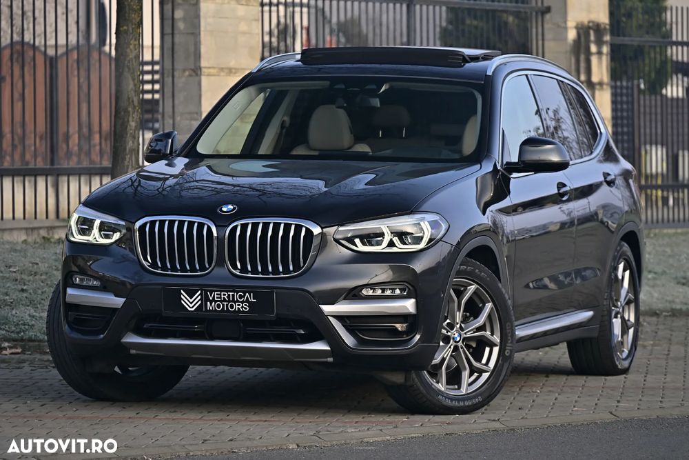 BMW X3 xDrive20d Aut. xLine - 1