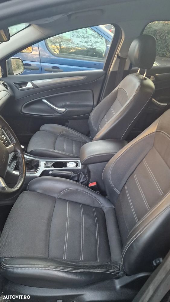 Ford Mondeo 2.0 TDCi Titanium - 7