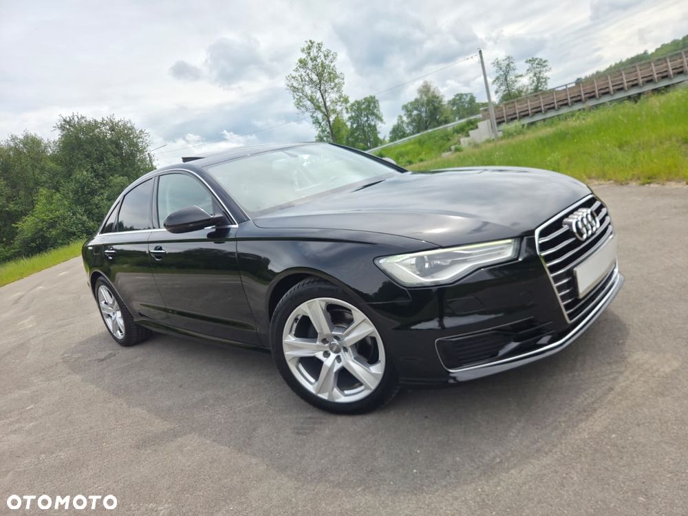 Audi A6 Limousine - 3