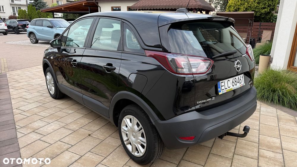 Opel Crossland X 1.2 ECOTEC Start/Stop Edition - 5