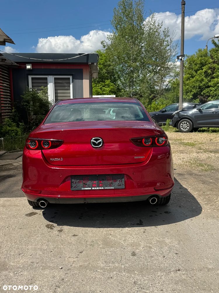 Mazda 3 - 6