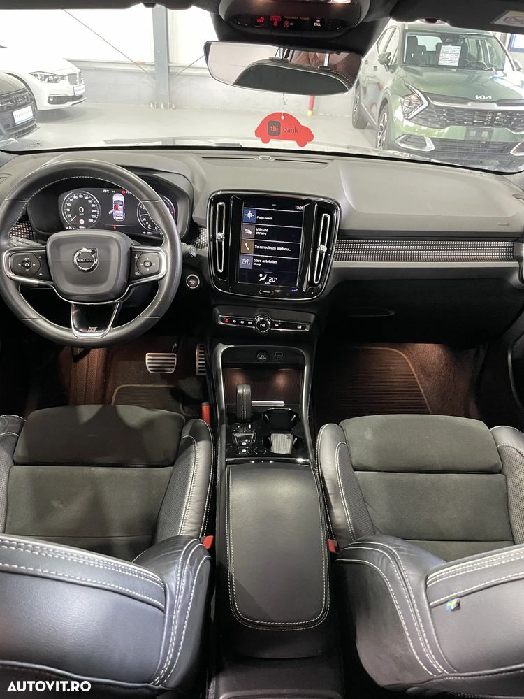 Volvo XC 40 T3 Geartronic RDesign - 6