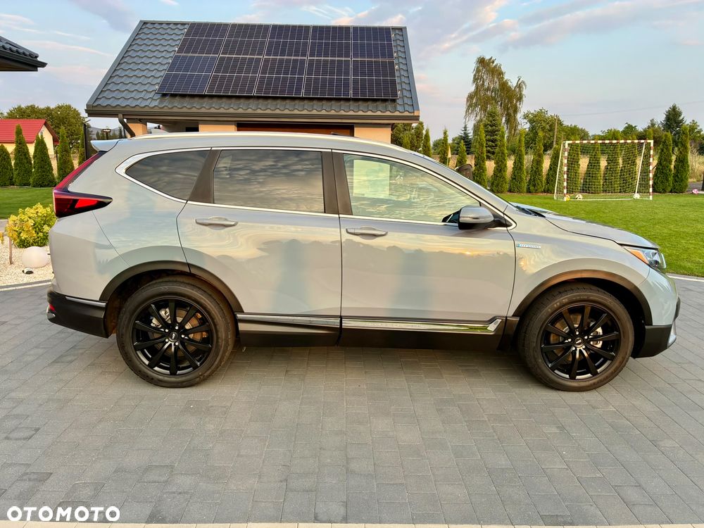 Honda CR-V 2.0 i-MMD HEV Advance AWD CVT - 4