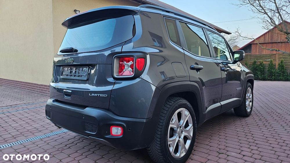 Jeep Renegade 1.6 MultiJet Limited - 24