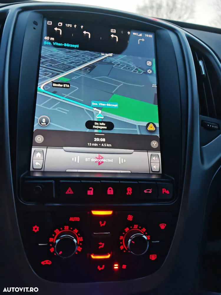 Opel Astra 1.4 Turbo ECOTEC Start/Stop Enjoy - 26