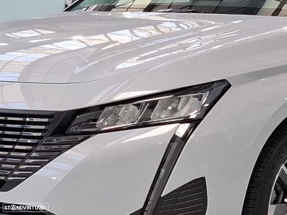 Peugeot 308 SW 1.2 Hybrid Allure e-DCS6 - 16