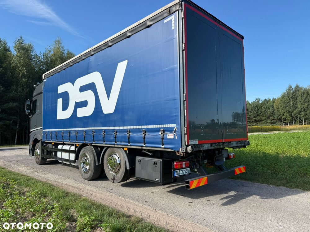 Mercedes-Benz Actros 2545 - 12