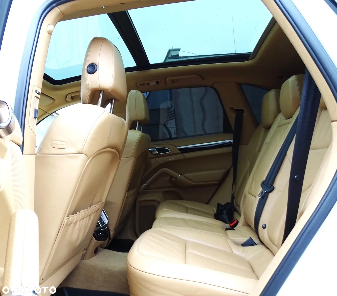 Porsche Cayenne Diesel Platinum Edition - 13