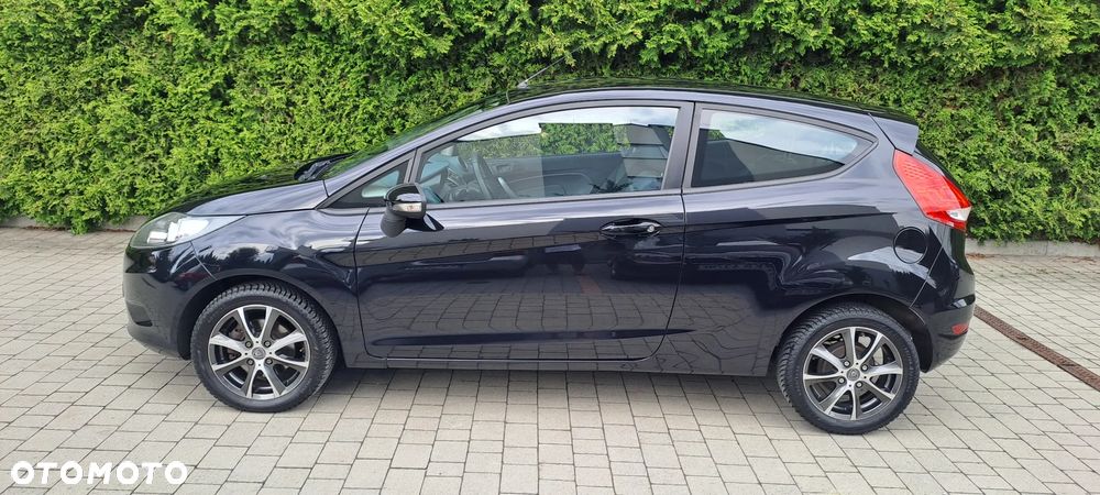 Ford Fiesta 1.25 Trend EU5 - 6