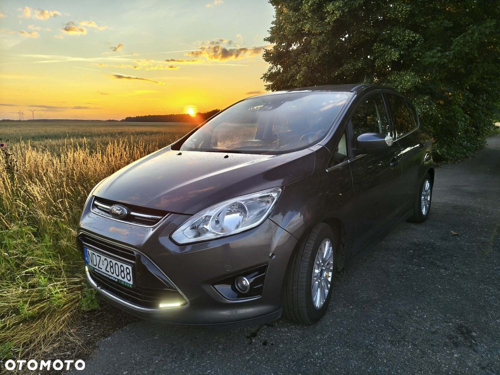 Ford C-MAX 1.6 TDCi Titanium - 23