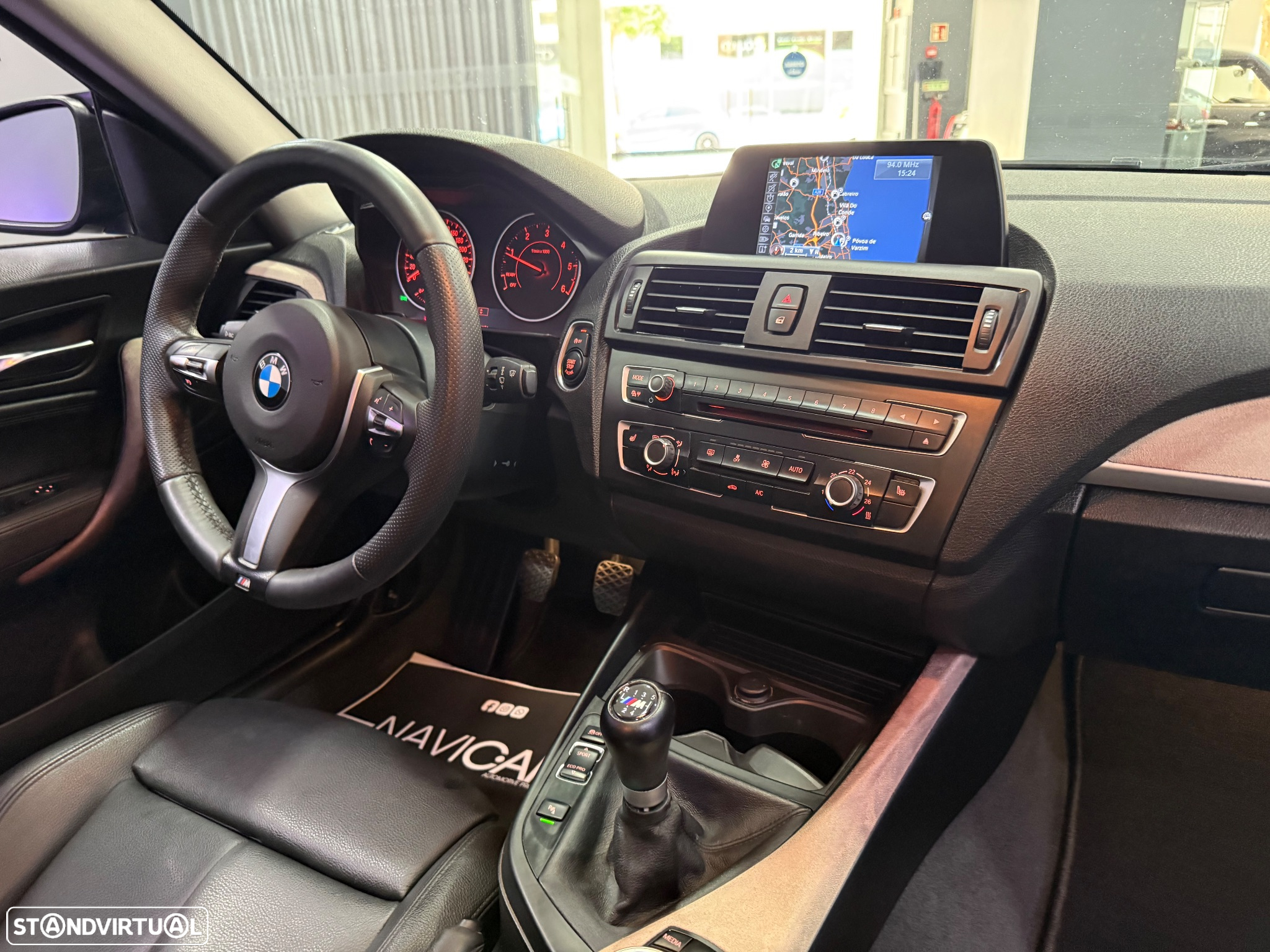 BMW 218 d Coupe Line Sport - 12
