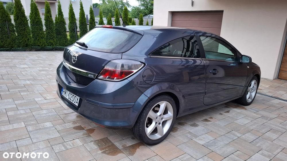 Opel Astra 1.9 CDTI Sport - 5