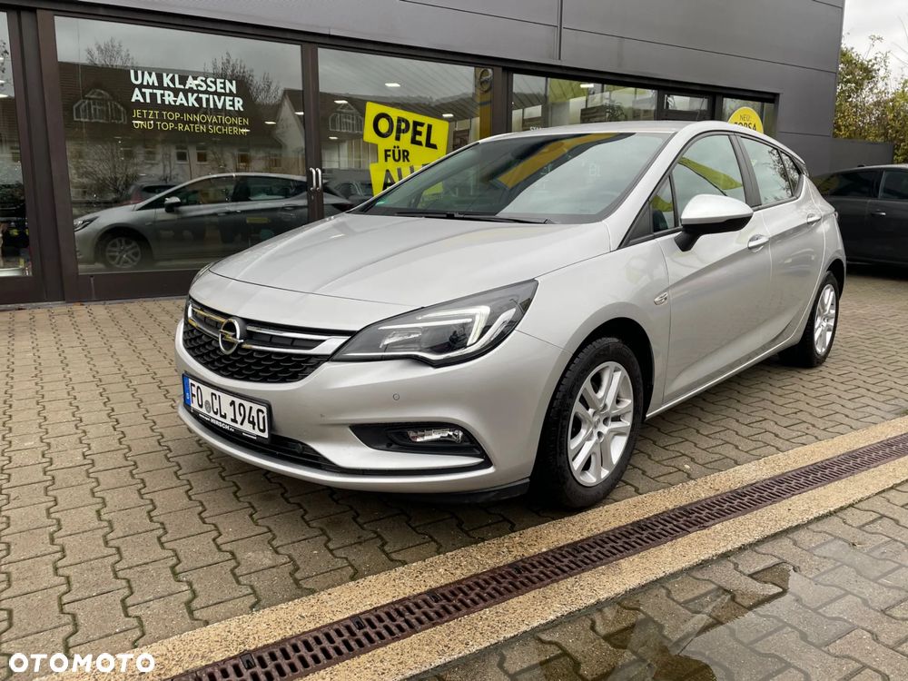 Opel Astra 1.4 Turbo Start/Stop Business - 3