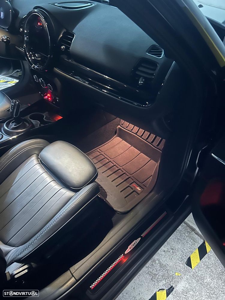 MINI Clubman John Cooper Works Premium P. JCW Plus Auto - 17