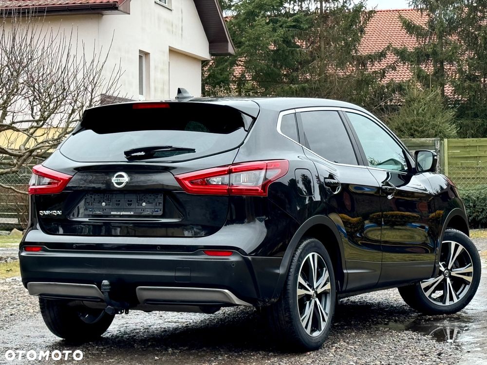 Nissan Qashqai - 5