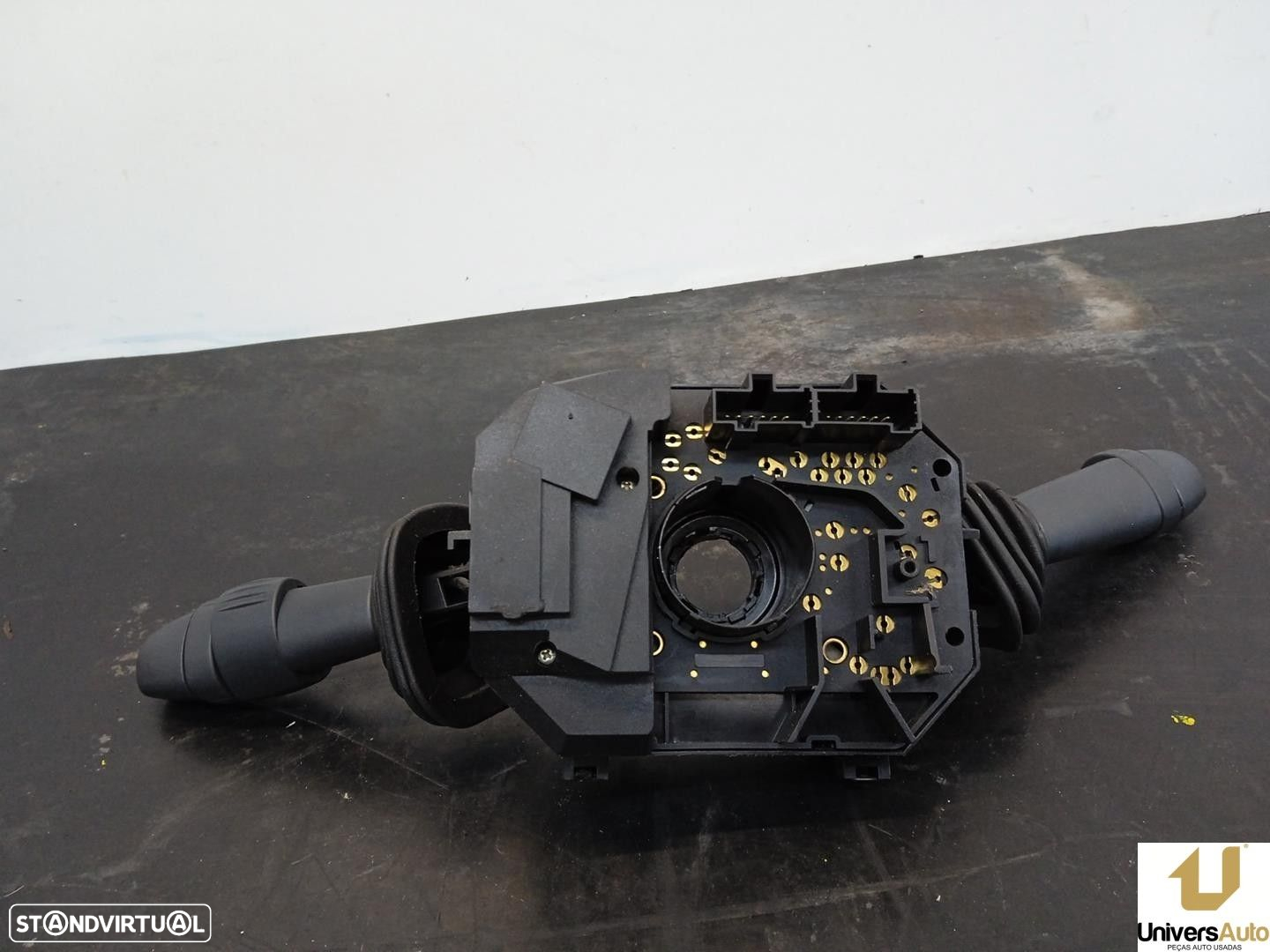 COMANDO MULTIFUNÇÕES FIAT STILO 2003 -07352969540 - 4