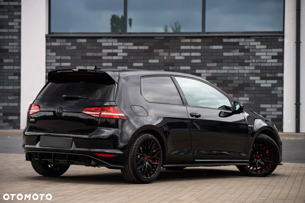 Volkswagen Golf VII 2.0 TSI BMT GTI Performance - 7