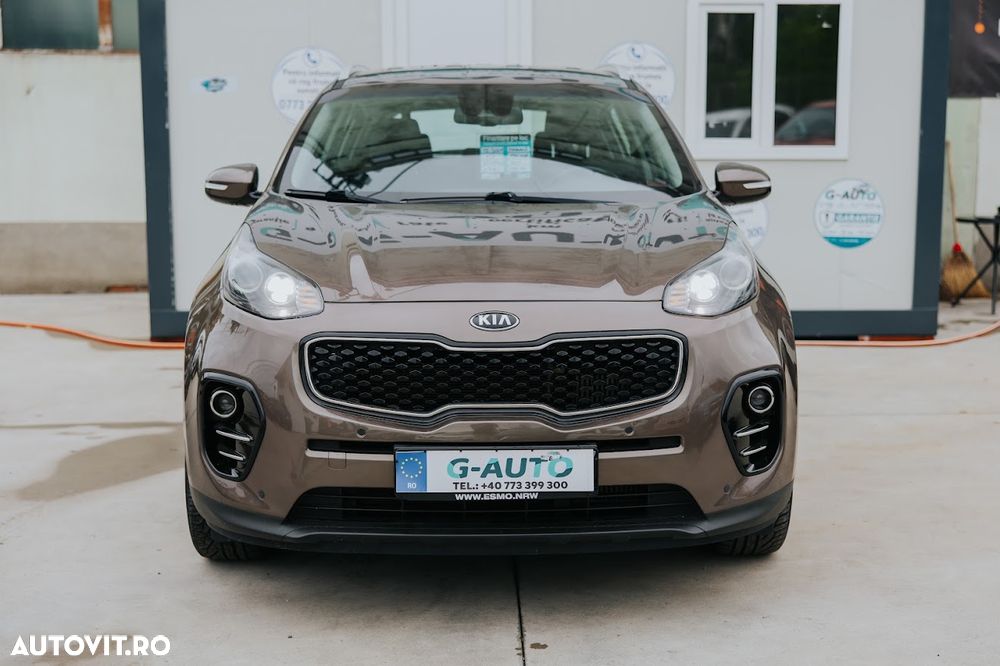Kia Sportage 2.0 CRDI 4WD Vision - 6