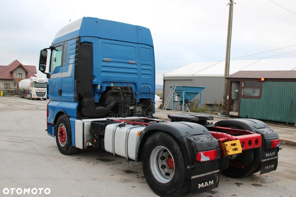 MAN TGX 18.400 - 2