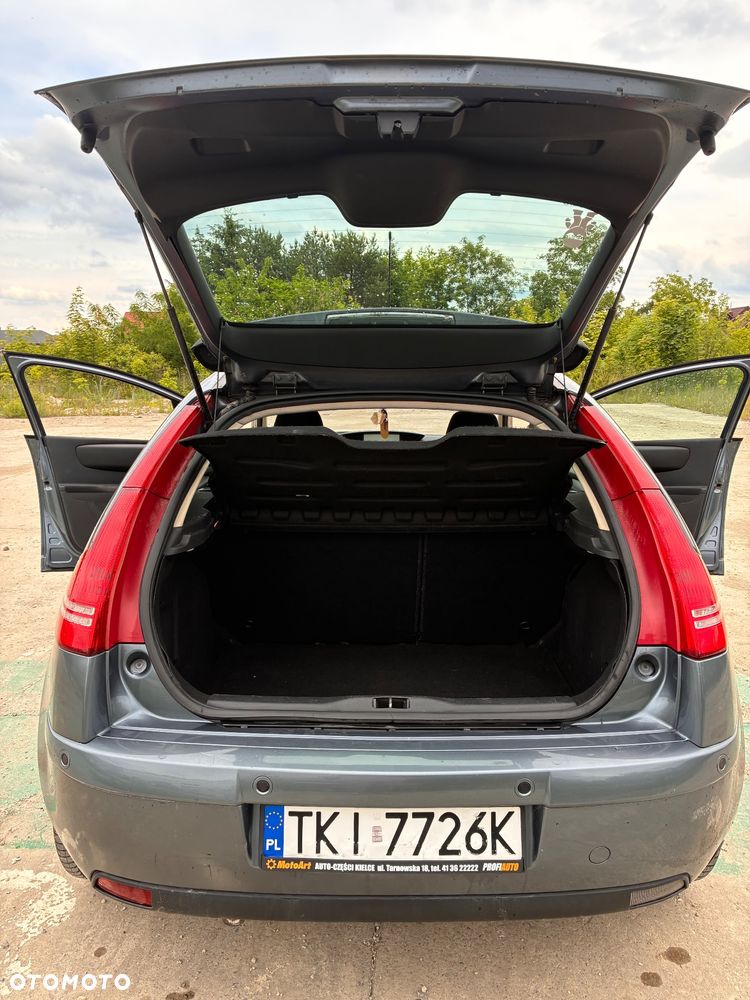 Citroën C4 - 2