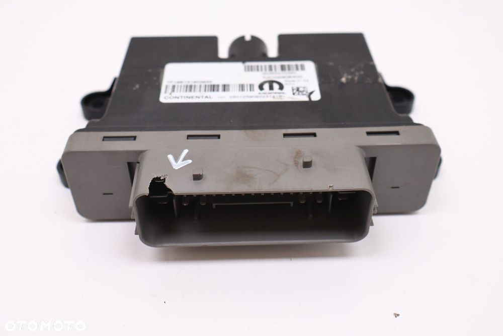 ALFA ROMEO STELVIO SENSOR MODUŁ AIRBAG 463442360, A3C02908400 - 1