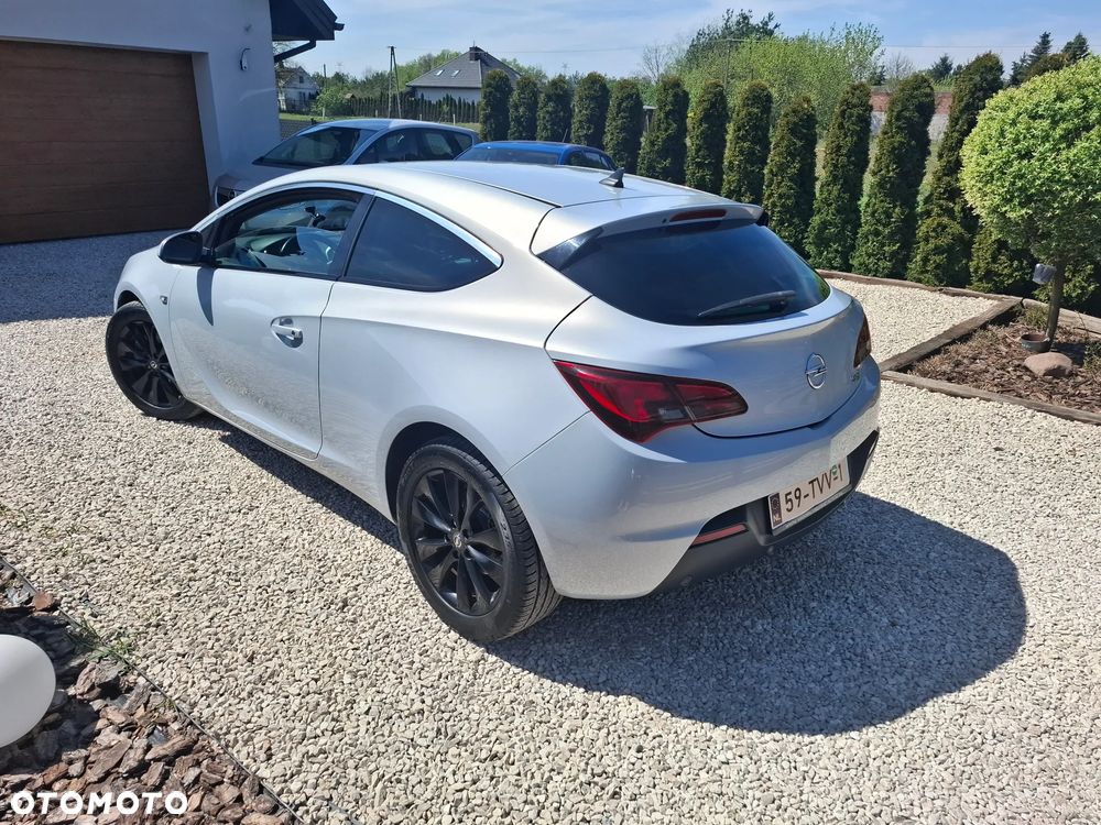 Opel Astra 1.4 Turbo Innovation - 8