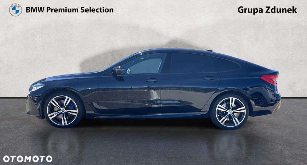 BMW 6GT 640i GPF xDrive M Sport sport - 8