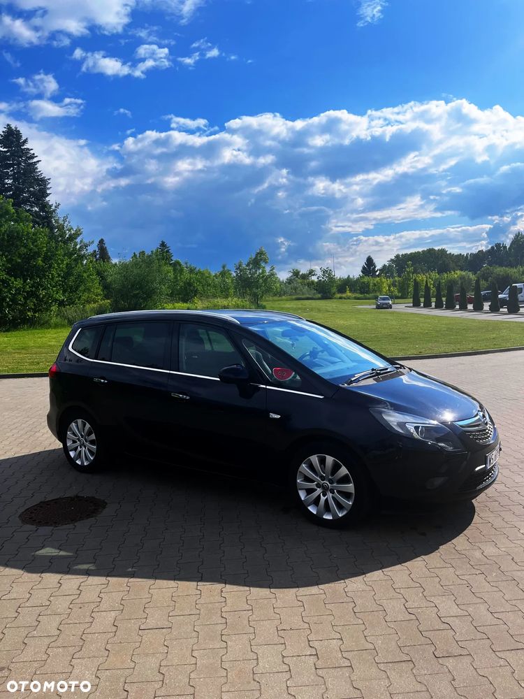 Opel Zafira Tourer 2.0 CDTI ecoFLEX Start/Stop Active - 7