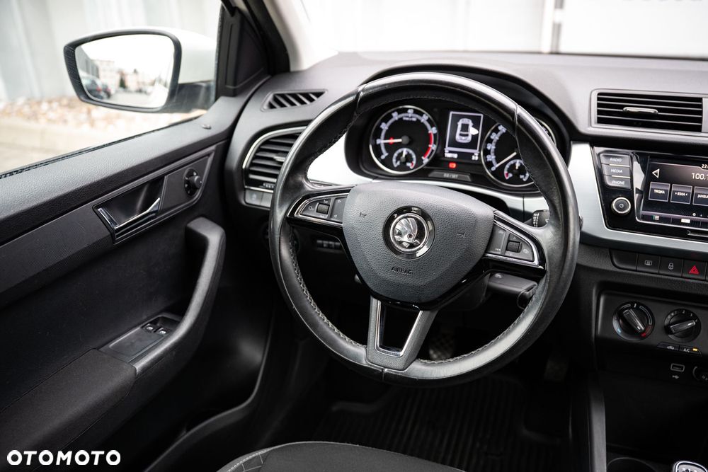 Skoda Fabia 1.0 TSI Style - 21