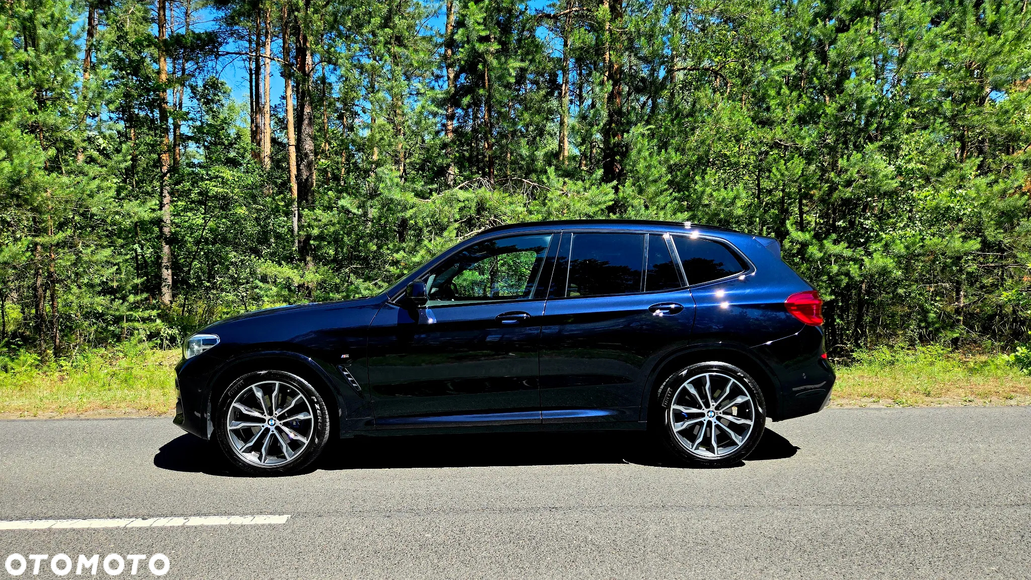 BMW X3 xDrive20d M Sport sport - 35